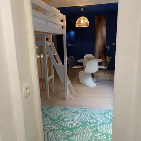 아파트 A 2 Pas Du Port, Bora Bora 페캉