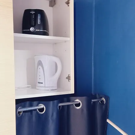 A 2 Pas Du Port, Bora Bora 아파트 페캉