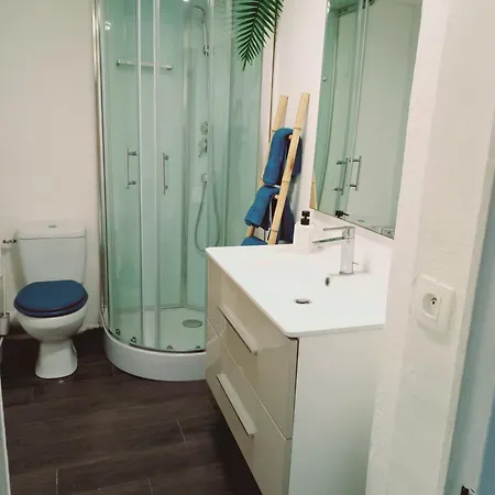 A 2 Pas Du Port, Bora Bora 아파트 *