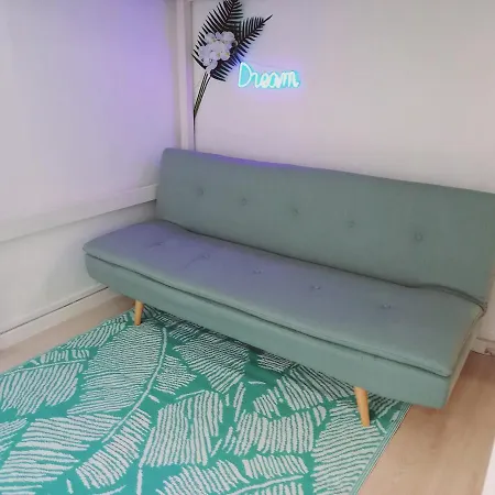 A 2 Pas Du Port, Bora Bora アパート *