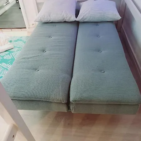 アパート A 2 Pas Du Port, Bora Bora *