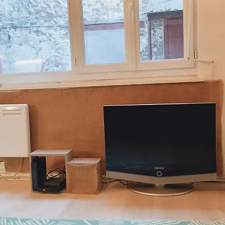 A 2 Pas Du Port, Bora Bora アパート フェカン